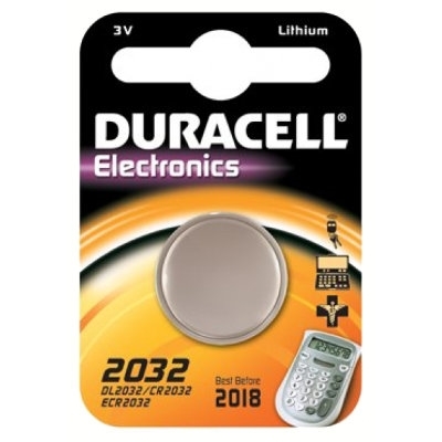 CR2032 Batteri Duracell