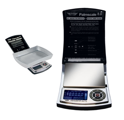 Digital Vægt MyWeigh PALMSCALE 8 - 800