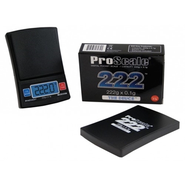 Digital Vægt Proscale 222