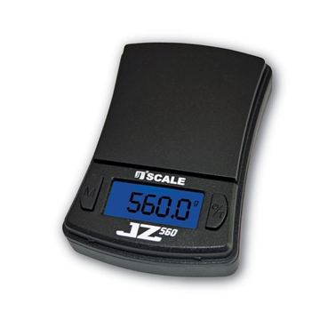 Digital Vægt Jennings JZ-560